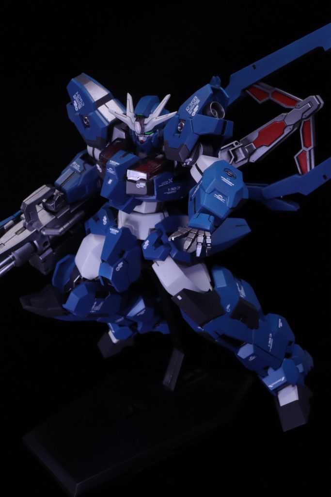 さりげなく気に入っているポージングパーメットスコア4！