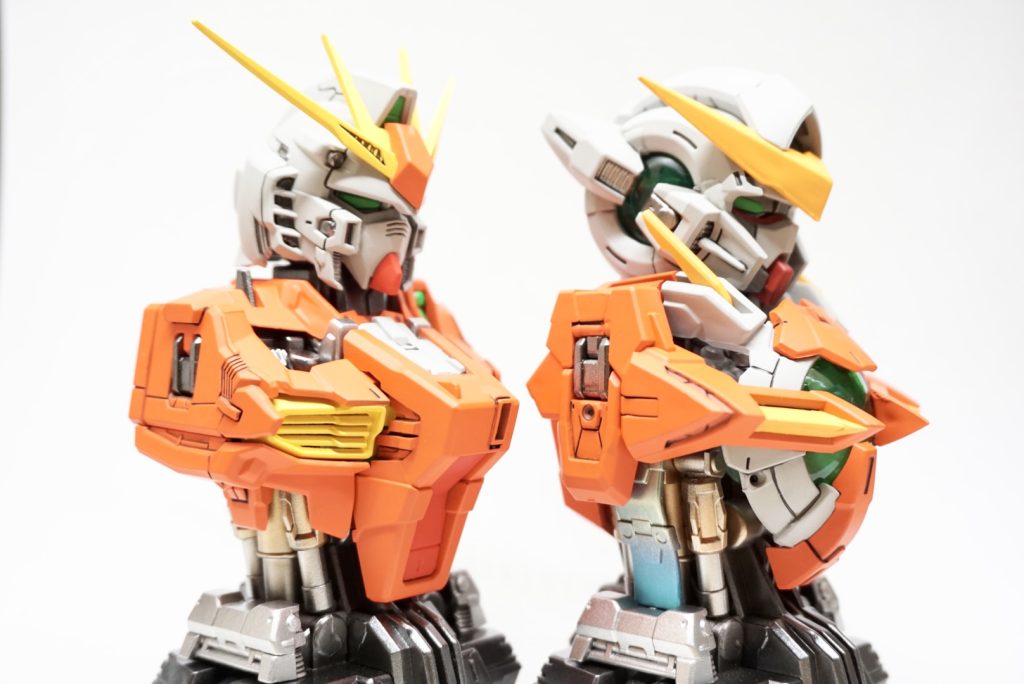 エクシアオレンジ–7枚目/制作者：@takelectric