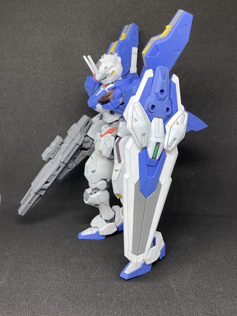 エアリアル改修型–3枚目/制作者：hs7