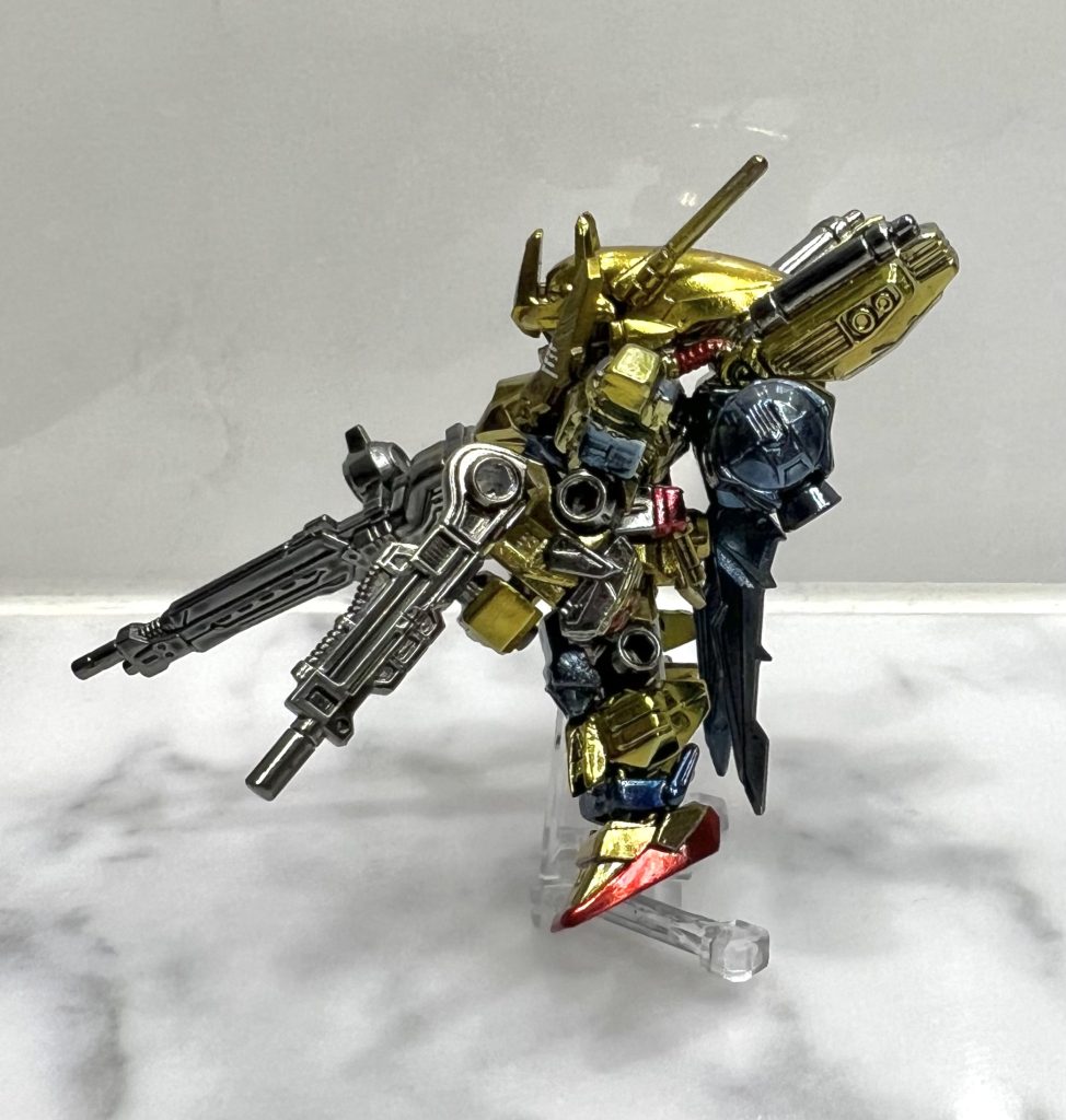 モビルスーツアンサンブル　FA百式改–3枚目/制作者：ガシャポン魂