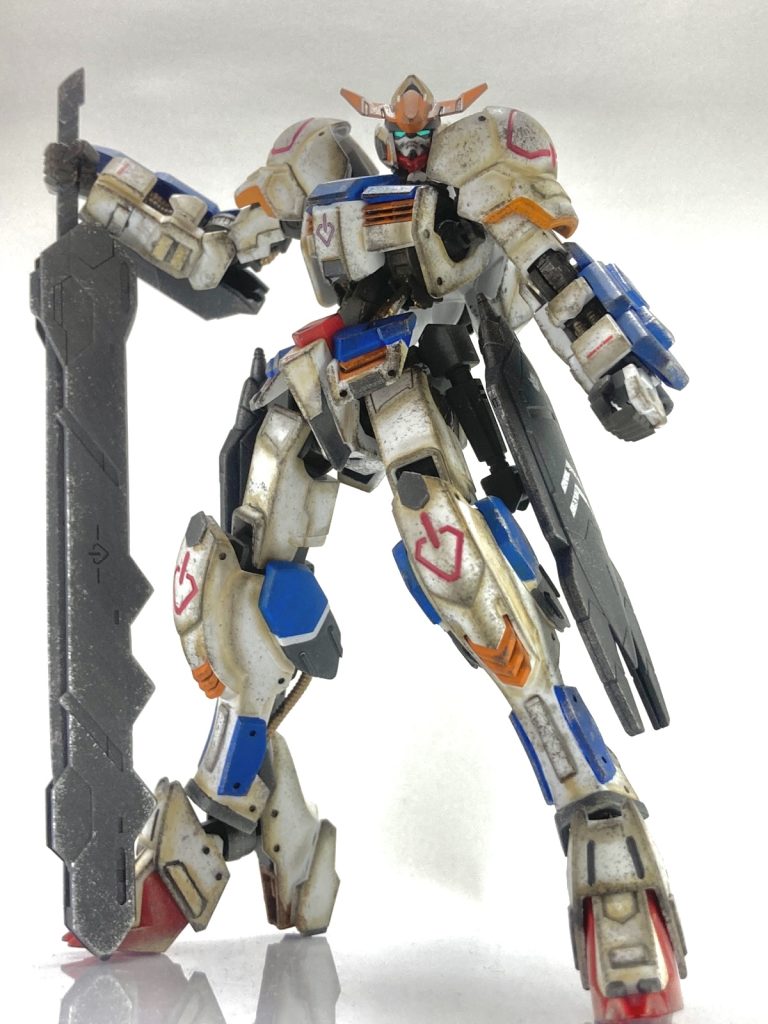 膝につけたパーツは取り外し可能で第4けいたいっぽくもできます( ー̀֊ー́ )