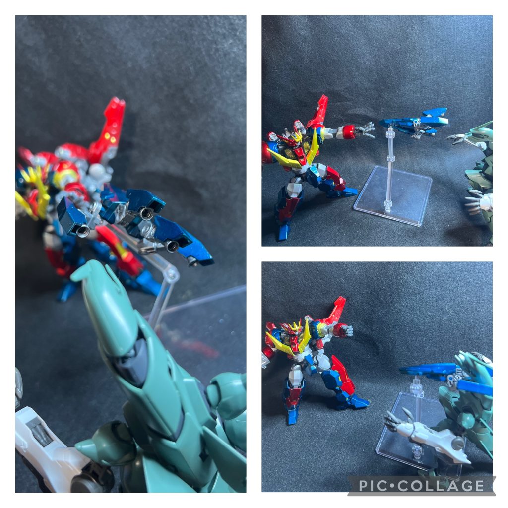 郷愁合体‼️ノスタリオンΣ‼️–3枚目/制作者：fen