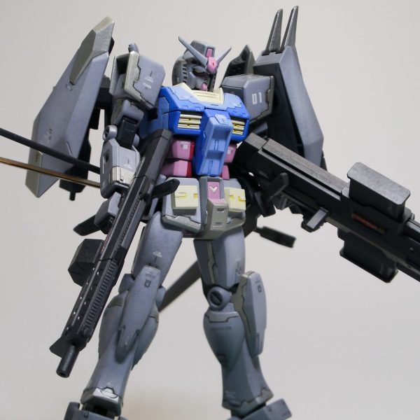 EG ガンダムWS01