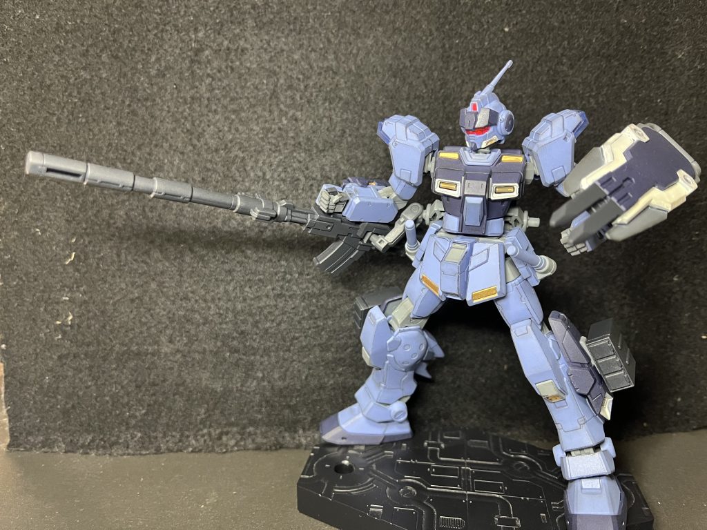 180mmキャノンの色は当時から好みではなかったのでようやく重い腰を上げて…😅