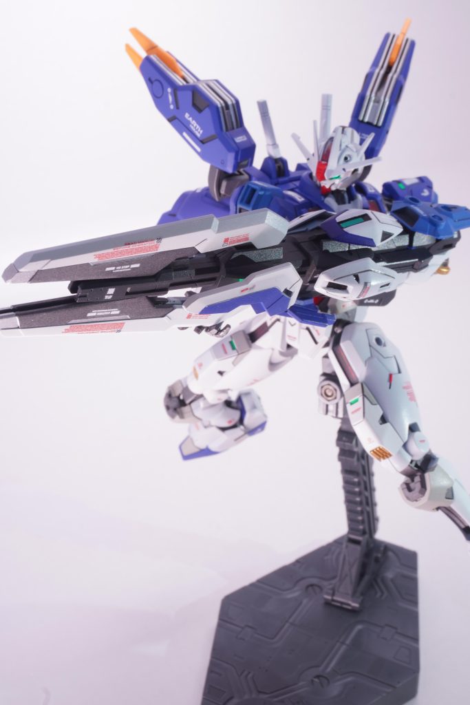 HG  1/144ガンダムエアリアル改修型–4枚目/制作者：こなろー