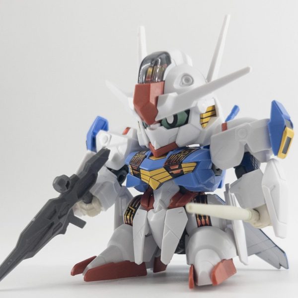 BB戦士 ガンダムエアリアル