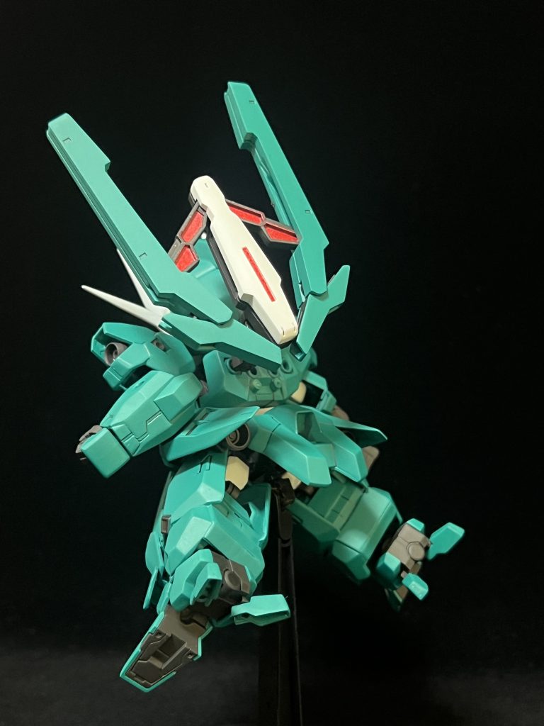 フェーズドアレイキャノン展開。