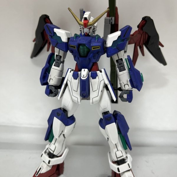 HG デスティニーガンダムリペア