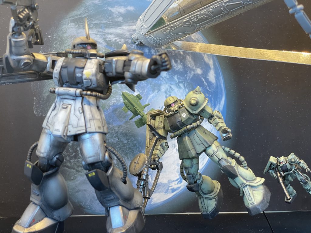 ブリティッシュ作戦–5枚目/制作者:前田 さん