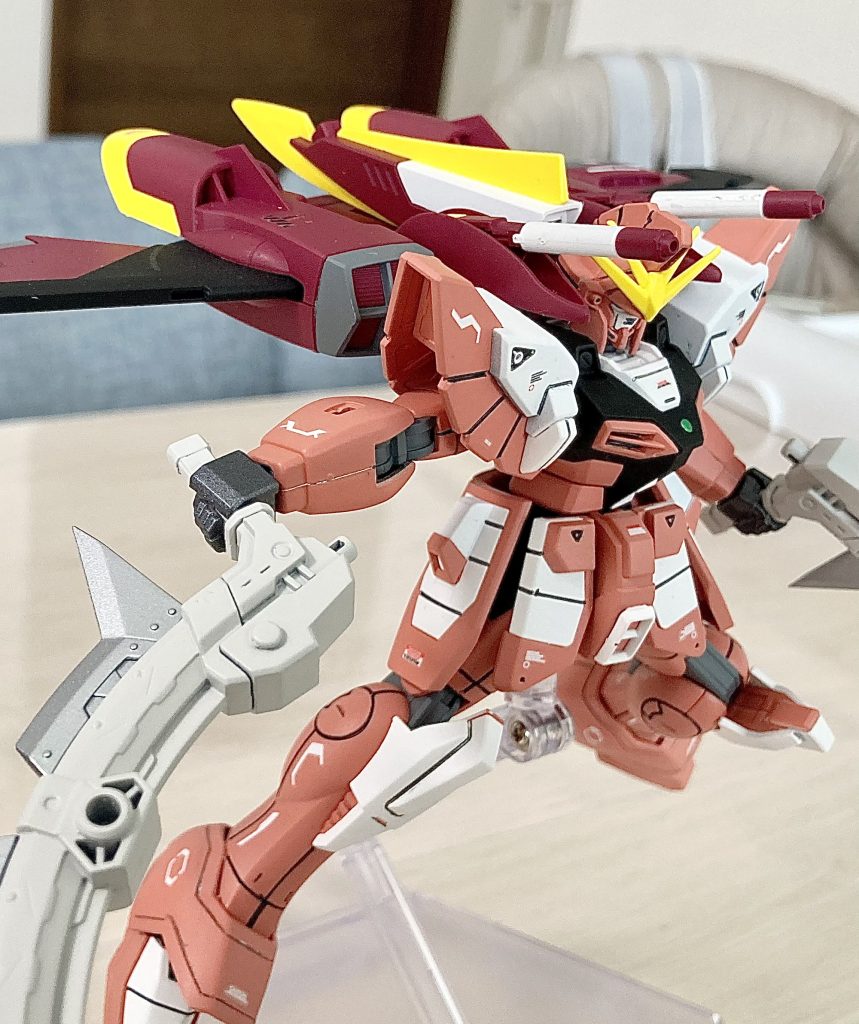 ガンダムサンドロック♾カスタム–5枚目/制作者：ぐう