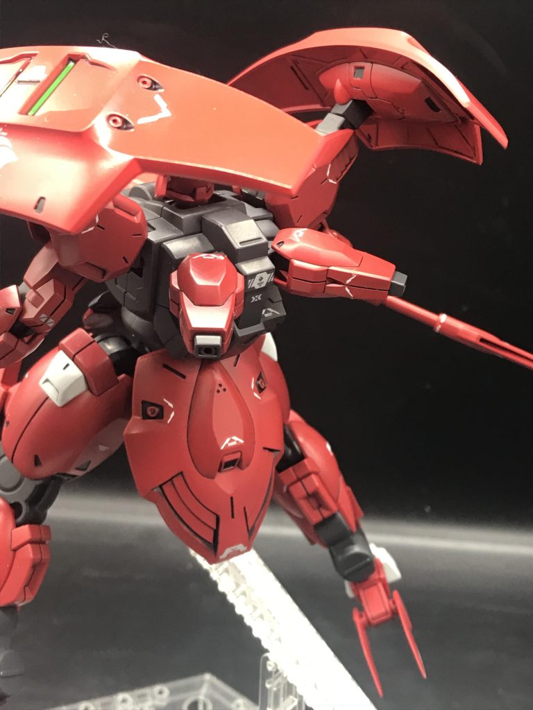 バックショット❗️