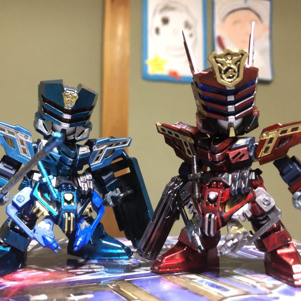 赤青ヴェルデバスター