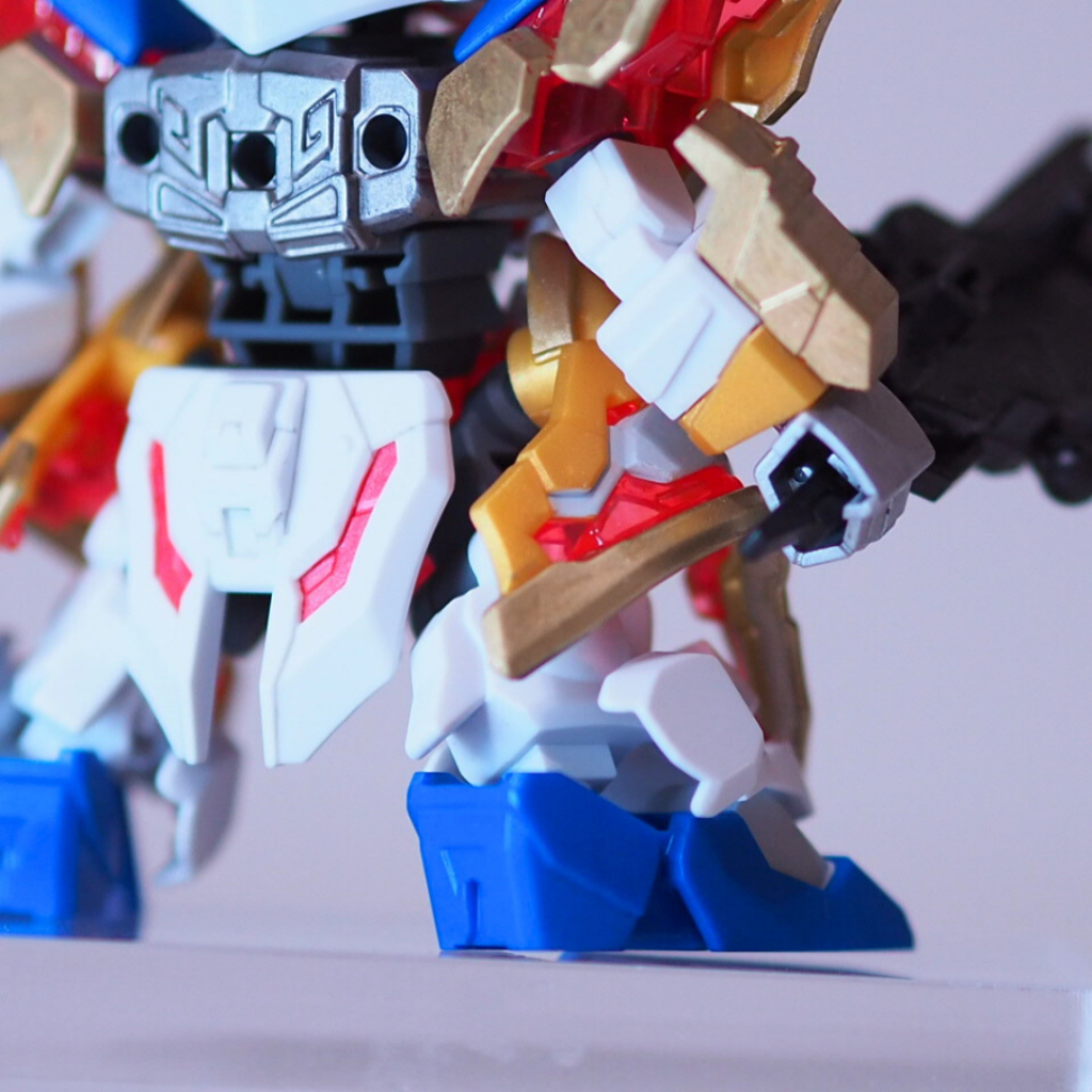 劉備ユニコーンガンダム–5枚目/制作者：@emix1215