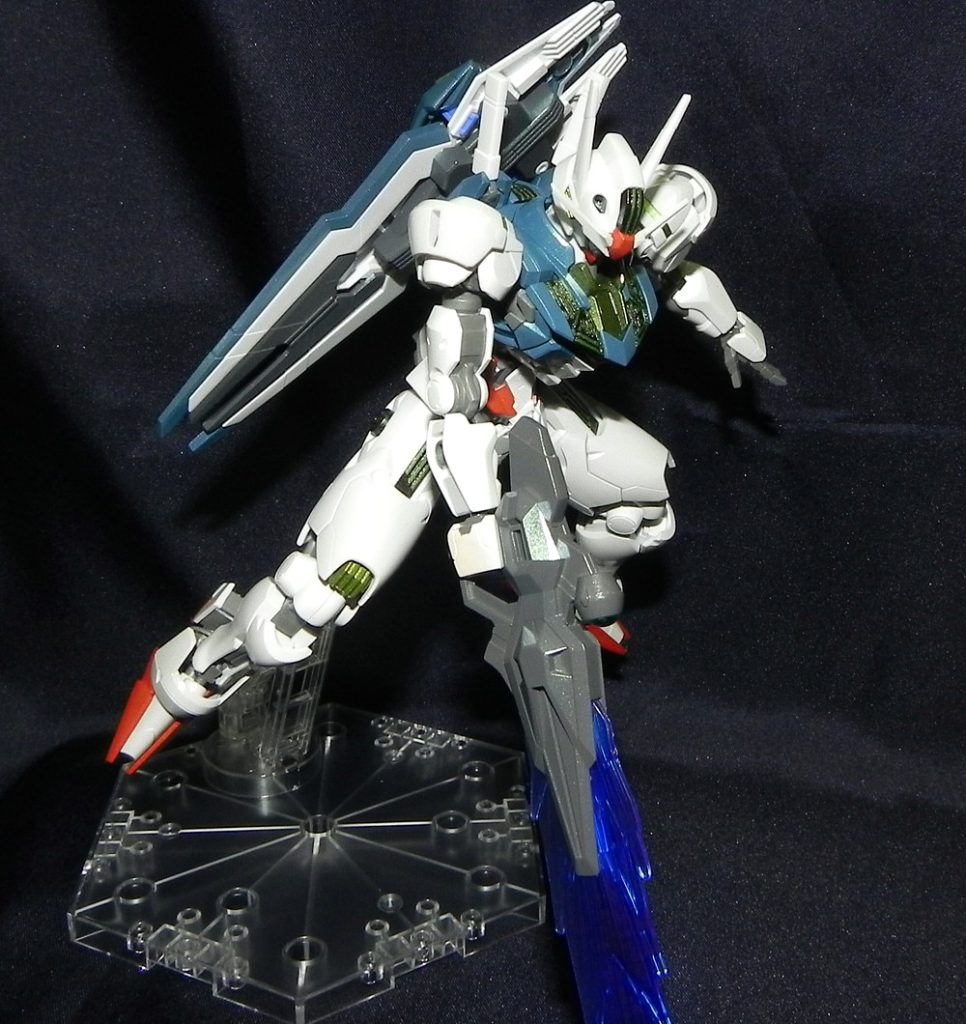 ガンダムエアリアル パーメットスコアマキシマム–5枚目/制作者:@infieth