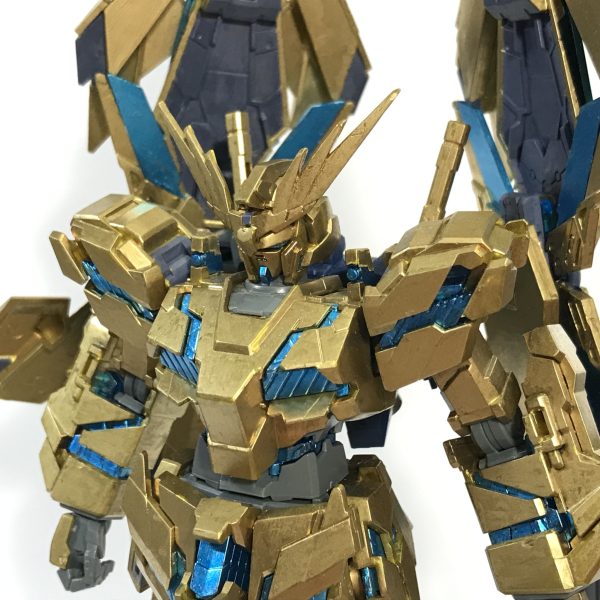 HG ユニコーンガンダム3号機フェネクス(デストロイモード)