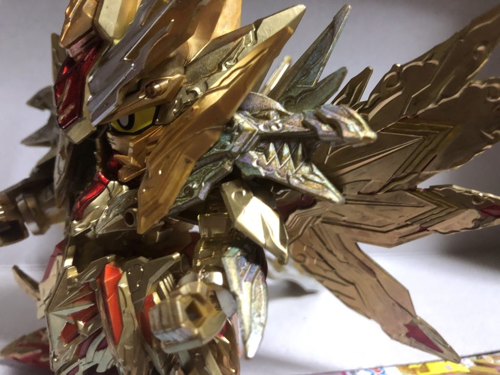 スペリオルストライクフリーダムドラゴン–4枚目/制作者：ヤマト糊@fcmpCXyhsk1RJ7p