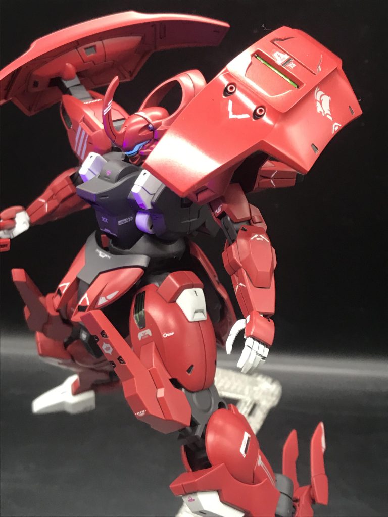 上手くビコーンしてるか💦