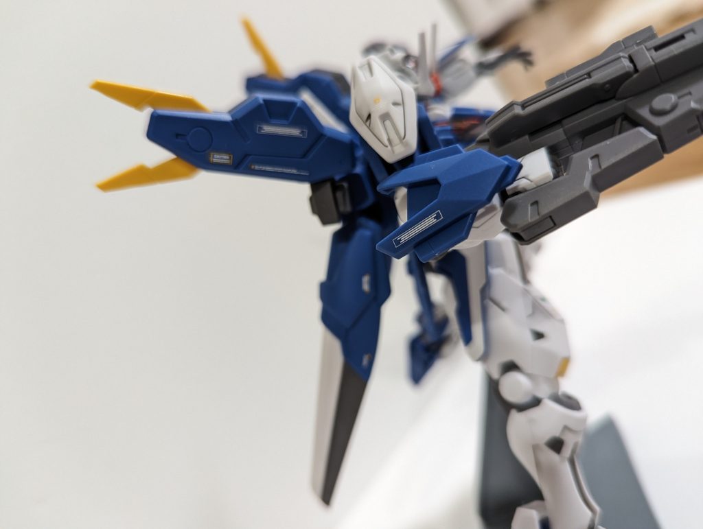 個人的にはこのビットのデカールが1番お気に入りです！笑