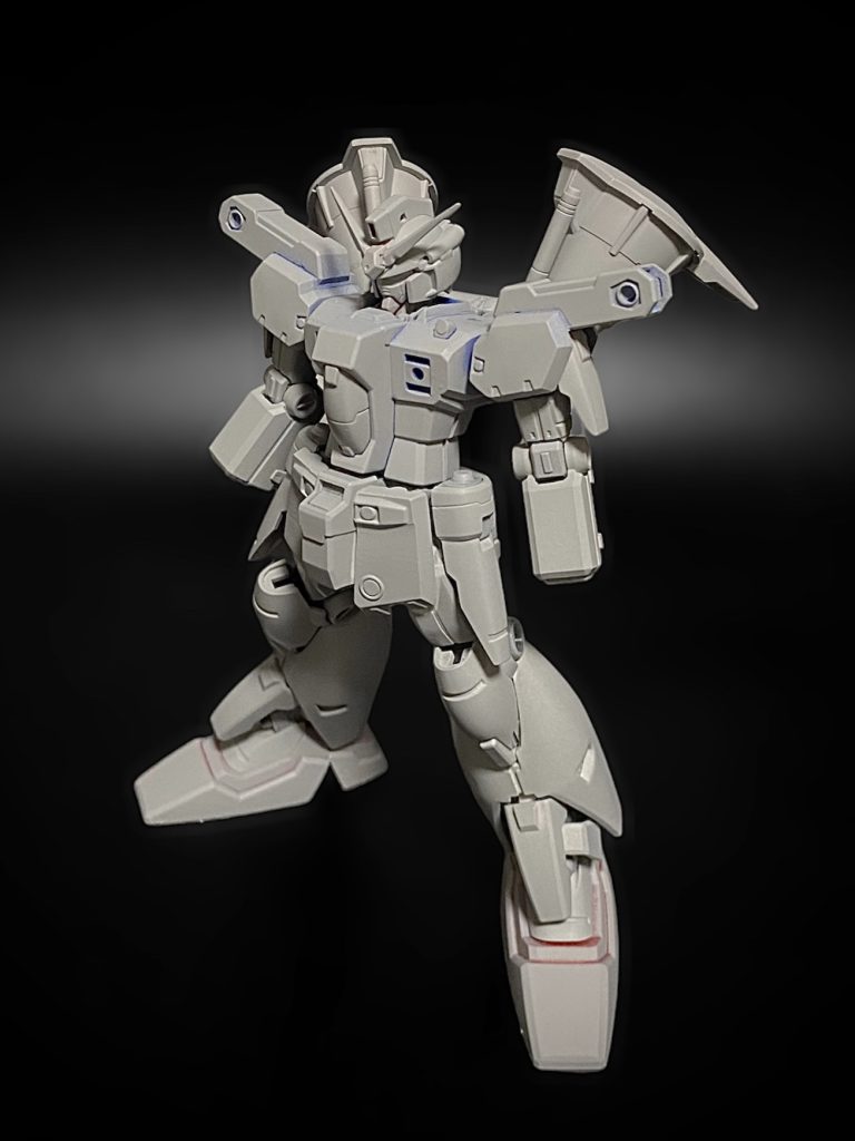 いつもサフを吹くと、やる気が失せます。