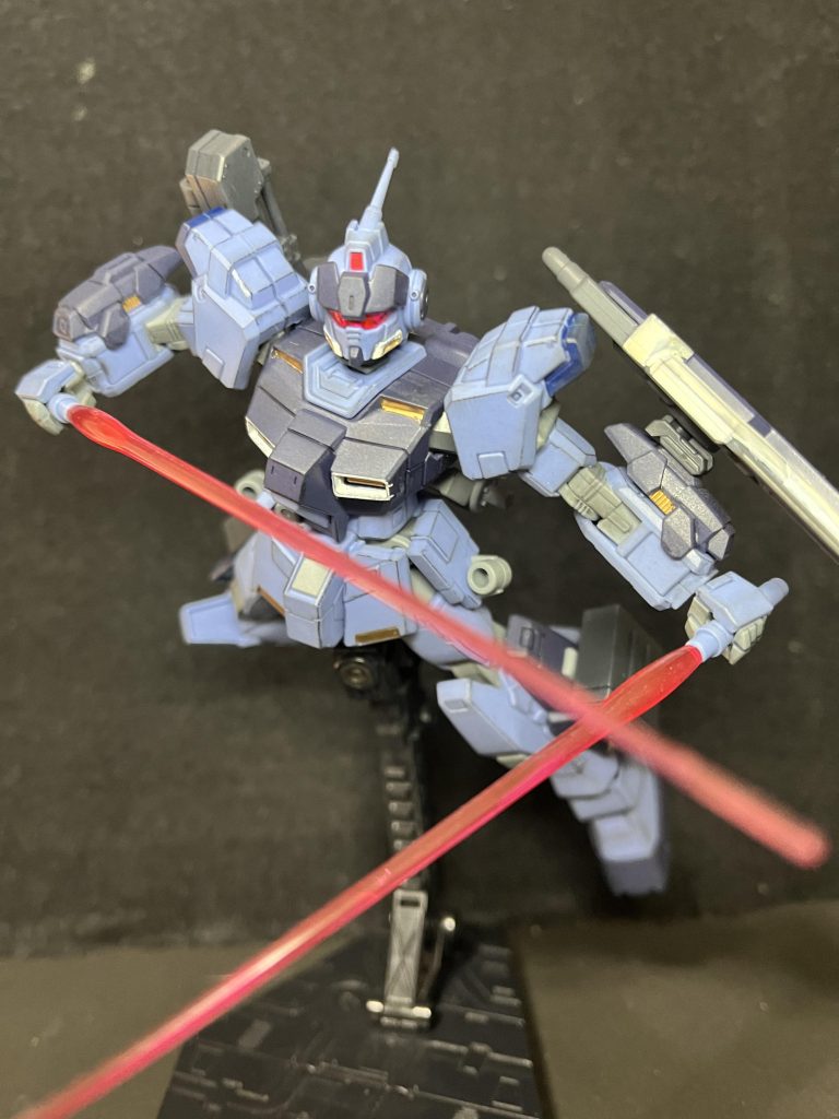 各所ポリキャップ、ボールジョイントが緩くなってたので接着剤で太らせて調整