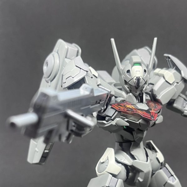 ルブリス　アーキタイプ(アサルト)