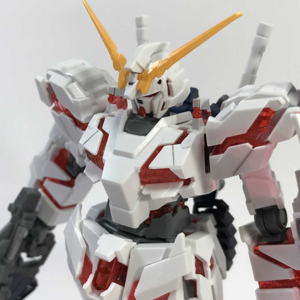 HG ユニコーンガンダム(デストロイモード)