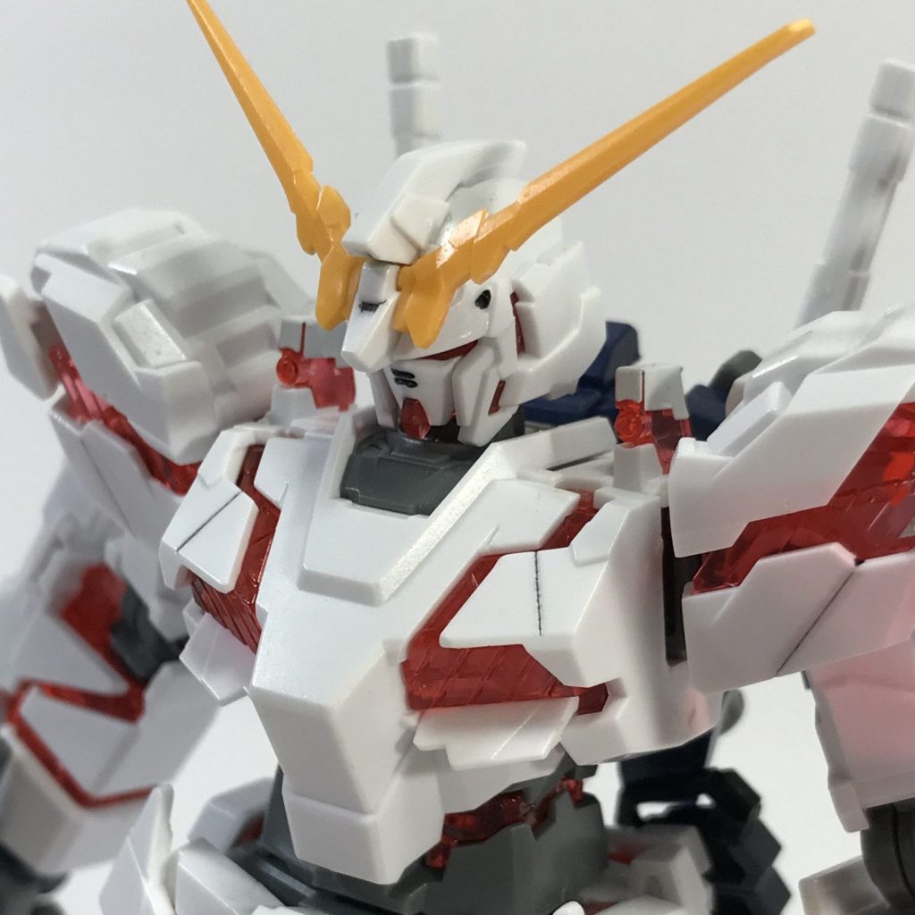 HG ユニコーンガンダム(デストロイモード)｜Hammer Smithさんの