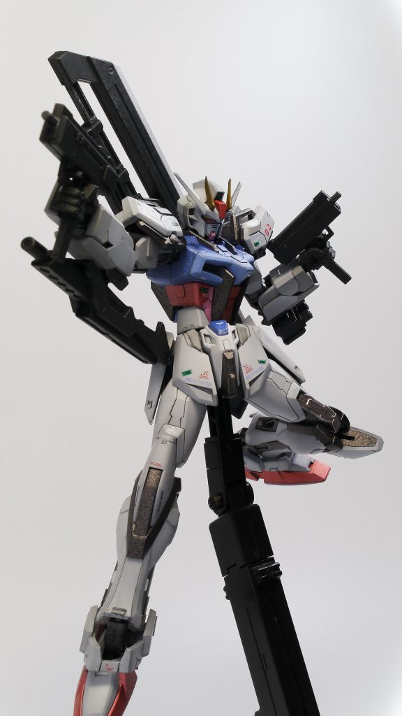 EGストライクガンダムWS02–5枚目/制作者：オッサムライ