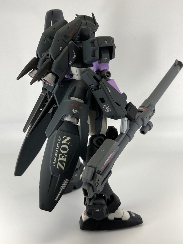 ガンダム試作３号機ステイメンマッシュ機