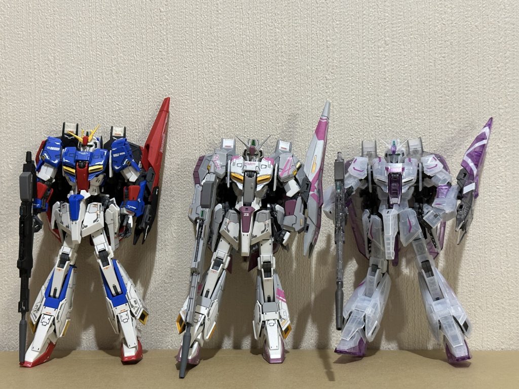 ガンダムプラモデルまとめ売り ガンプラまとめ売り 他出品おまとめ値引 HG 1/144 ゼータ
