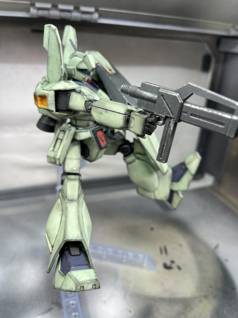 ジェガン–2枚目/制作者：kokosho