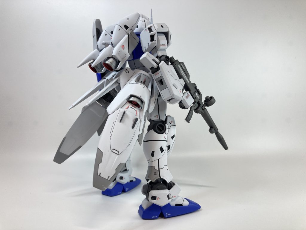 HG ガンダム試作3号機 GP03ステイメン–6枚目/制作者:二七号