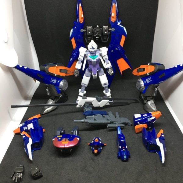 コアガンダム 空戦フレームアーマー