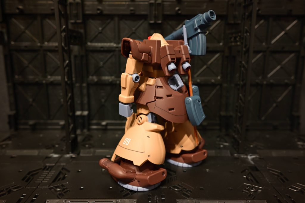 なので、シュツルムファウストは諦めました💦