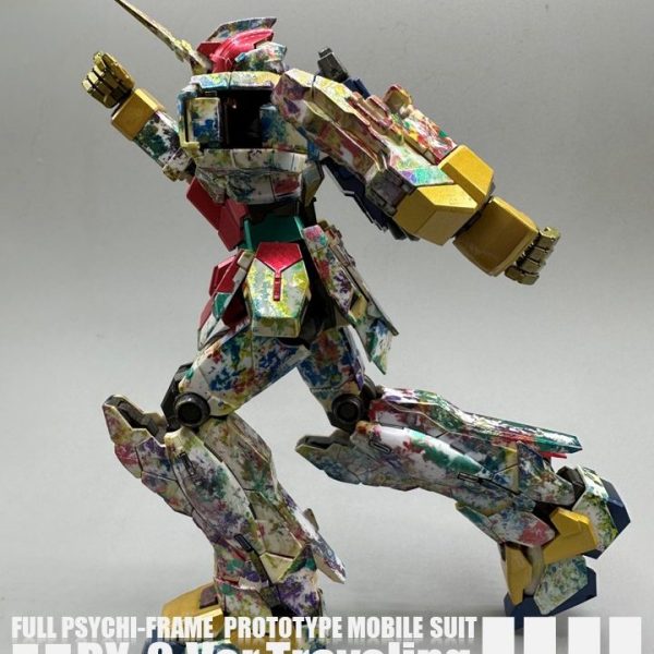 RX-0 MG UNICORN GUNDAM No.2