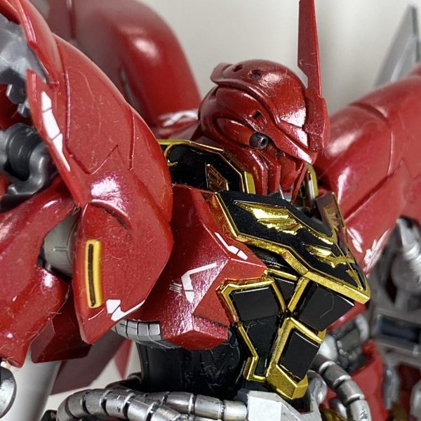 RG MSN-06S シナンジュ