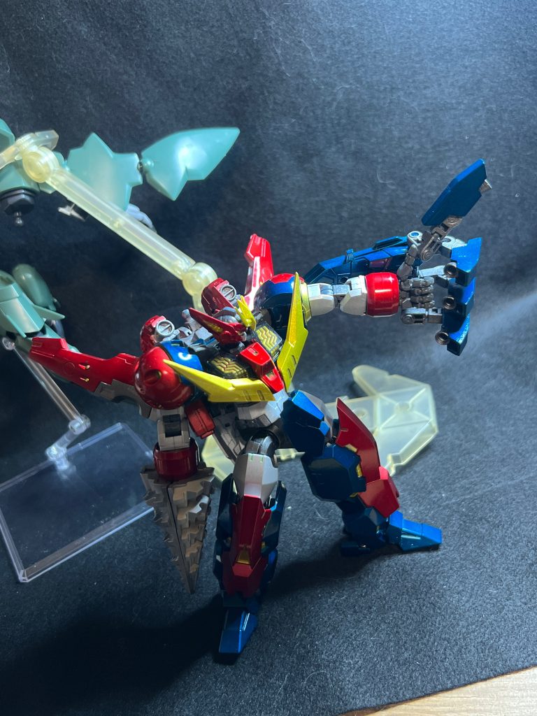 郷愁合体‼️ノスタリオンΣ‼️–7枚目/制作者：fen