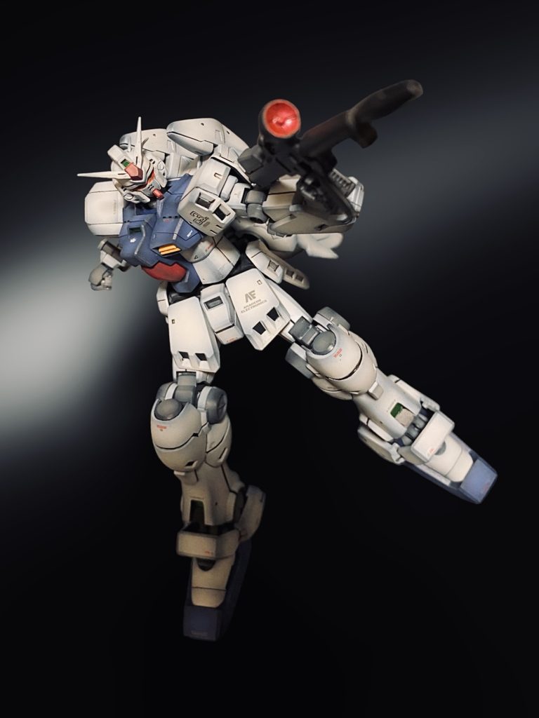 ステイメン形態ではほとんど活躍の場がなかったので、今回デジラマによる劇中の再現はしていません（まだ）。