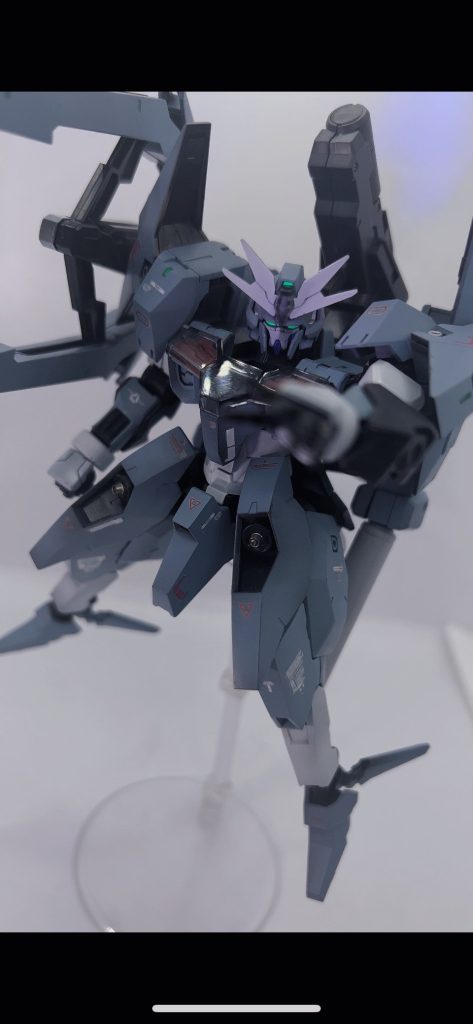 こんな感じで初投稿のルブリスソーンの説明や、変更点の詳細説明をさせていただきました!ガンスタの使い方よくわかってないので変になってたらごめんなさい!長々とありがとうございました!