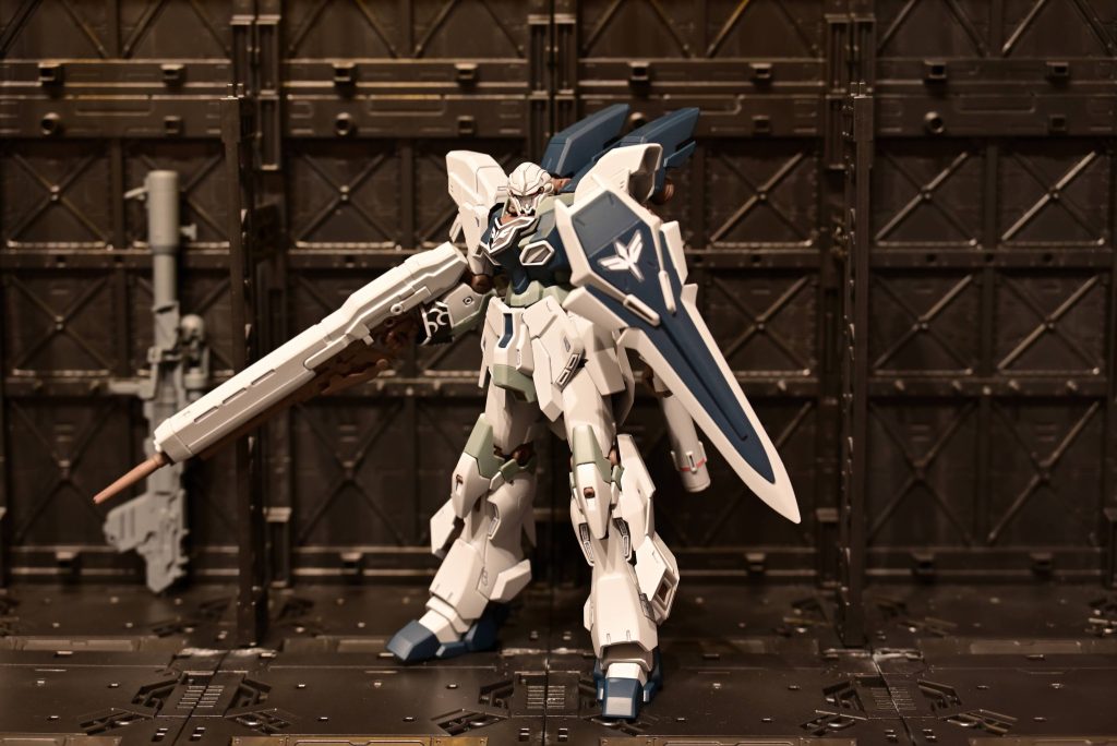 ネオジオンに奪われる前のシナスタも欲しいなぁ😁