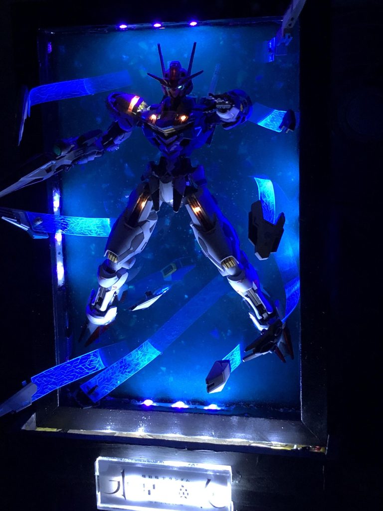 エアリアル　電飾　レジン–3枚目/制作者：Lelouch.ken