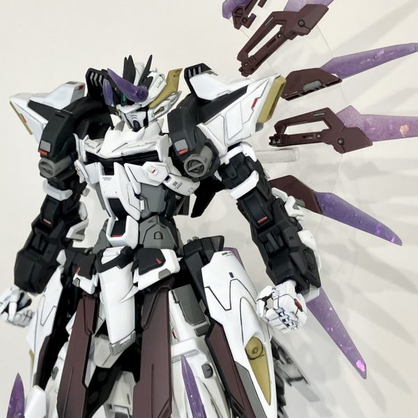 オーガアストレイ 浅葱(アサツキ)