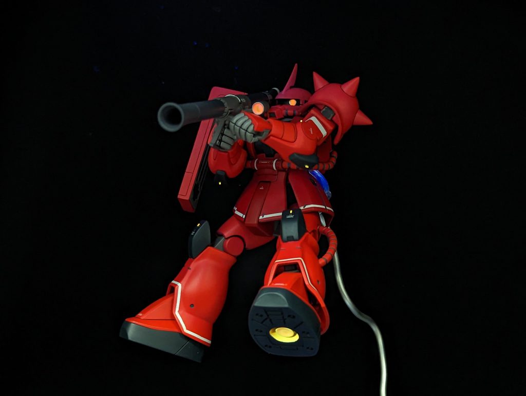 HGシャアザク–7枚目/制作者:ポンポン