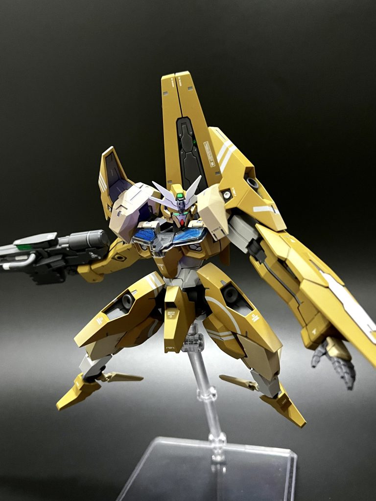 今回もビコォーンシステム搭載です。