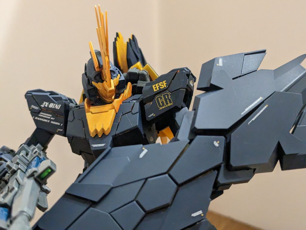 バンシィ・ノルン–4枚目/制作者：ゆう