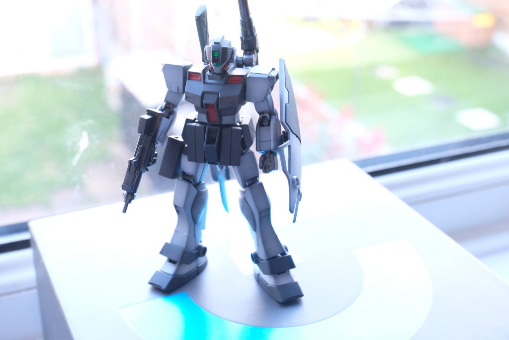 HG 1/144 スナイパージムⅡカスタム–5枚目/制作者：惟