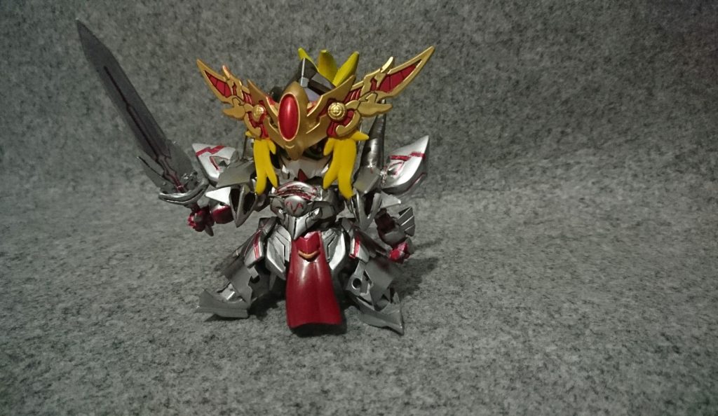 モードレッド–5枚目/制作者：明日の 小气球🎈維