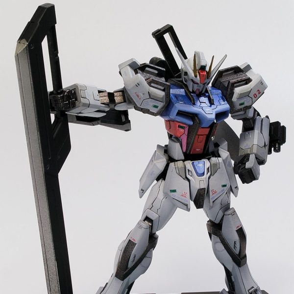 EGストライクガンダムWS02