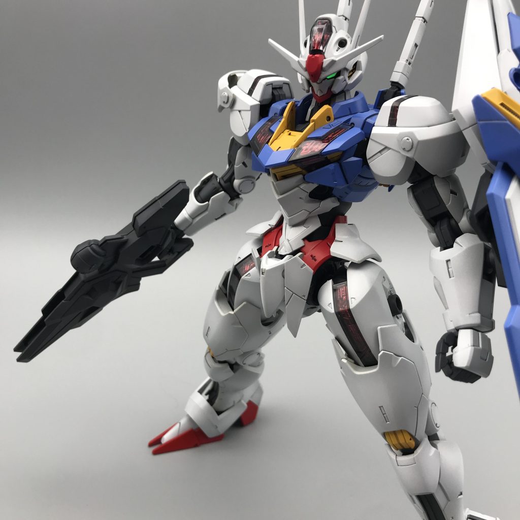 フルメカニクス　エアリアル　全塗装–7枚目/制作者：zima5250