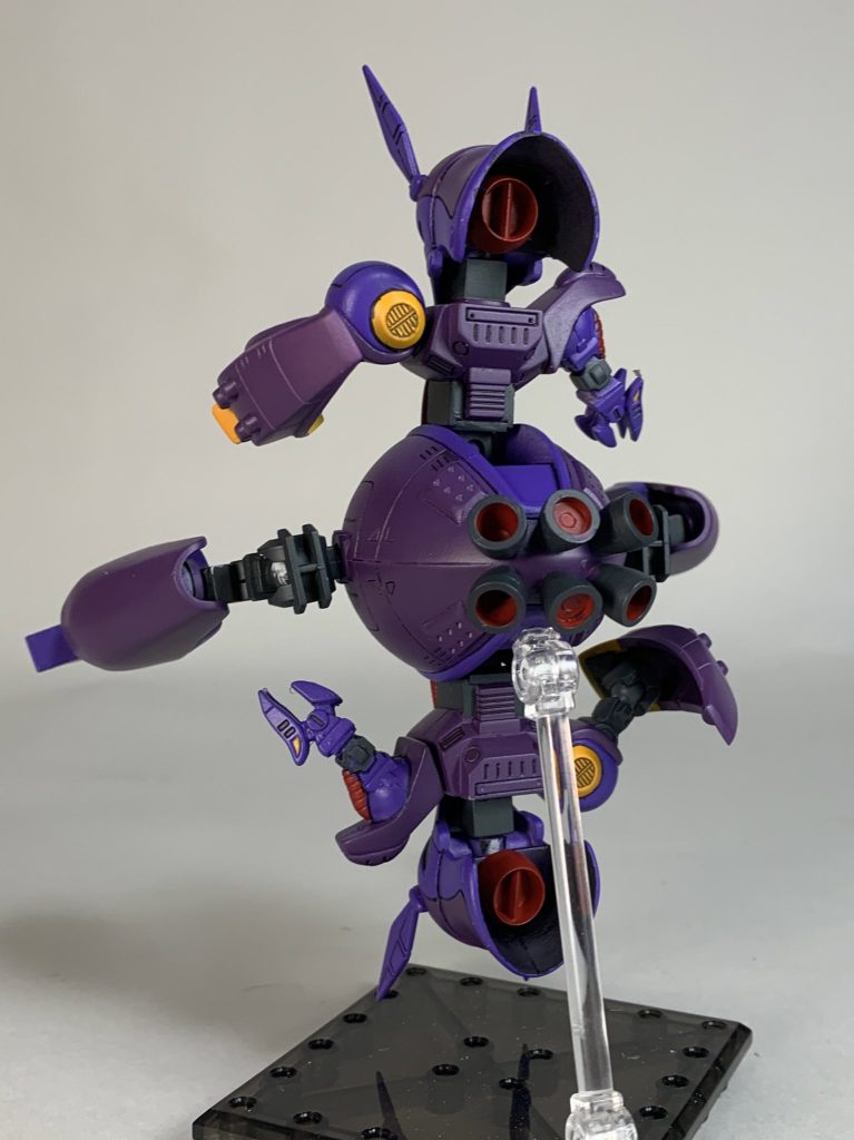 アモン・ドッグ–3枚目/制作者：オワリハジメ